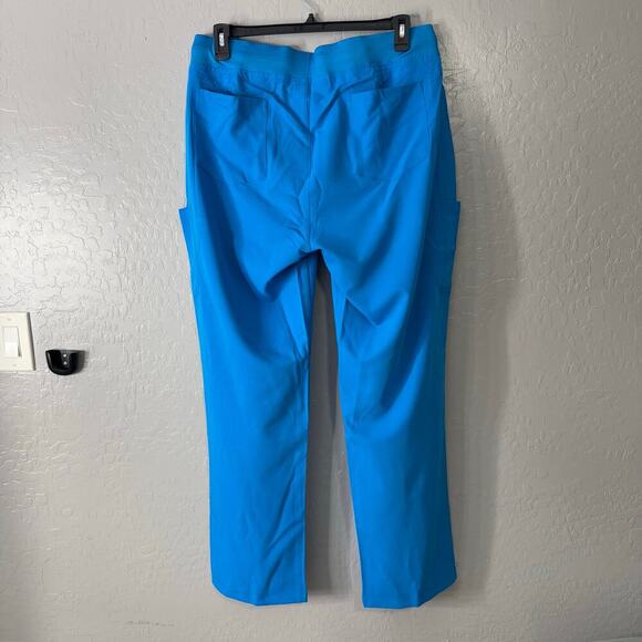 Mandala 6 Pocket Slim Pants electric blue, xl - Picture 3 of 6